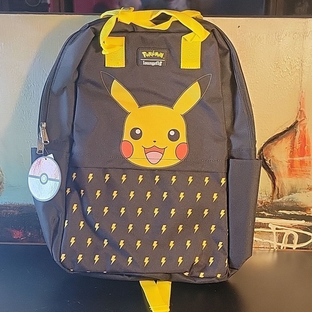 Loungefly Pokémon full size backpack